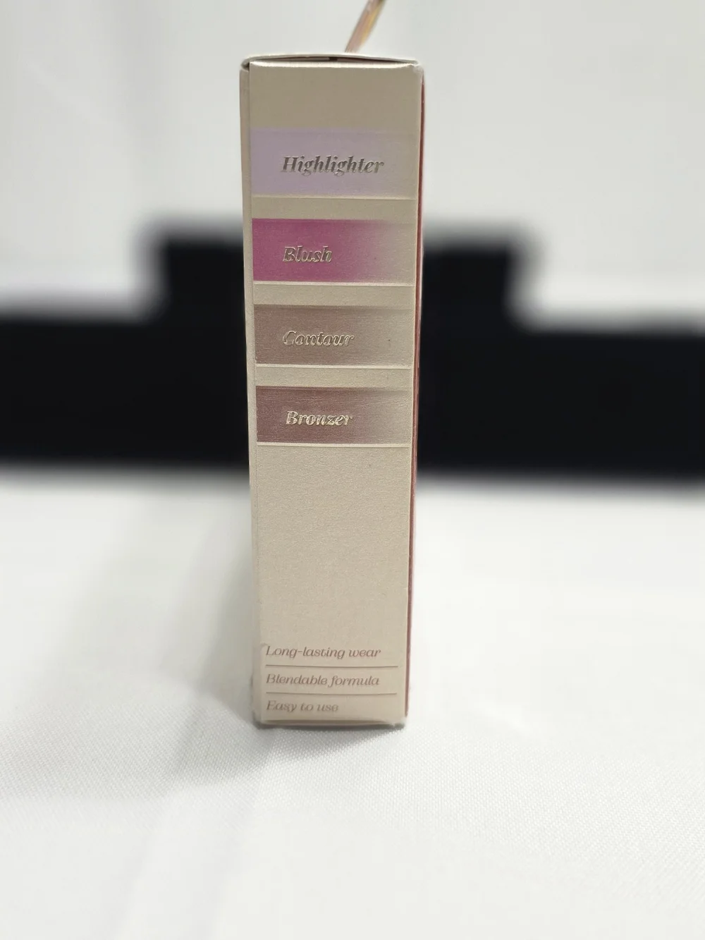 Wendy Bellissimo 4 PC Multi-Use Beauty Sticks Set NIB Highlighter Blush Contour